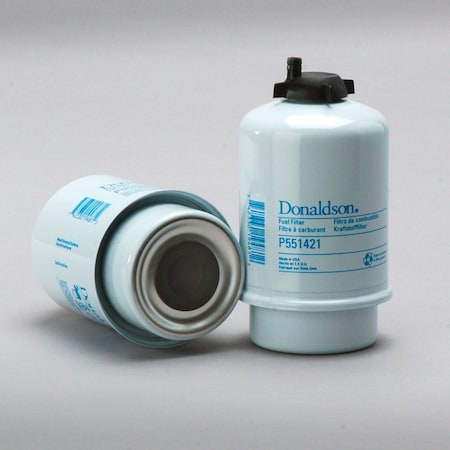 Donaldson Engine Oil Filter, P551421 P551421